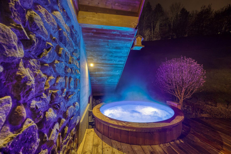 Sport & Beauty 4, Le Chalet des Eaux - Thermes - Ski, Isère