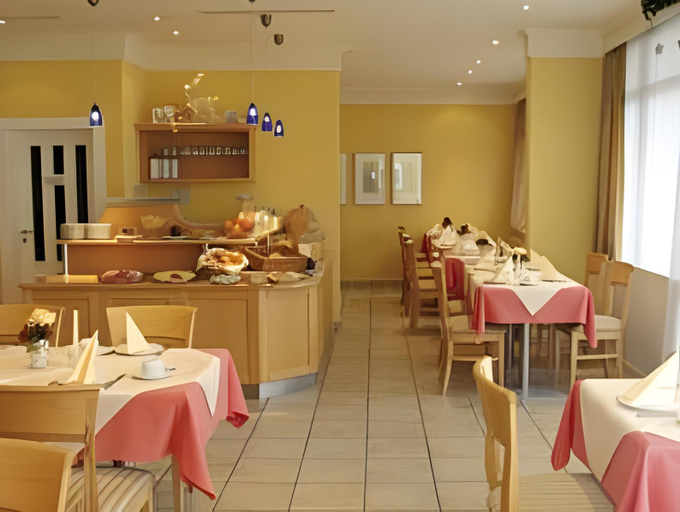 Food & Drinks 4, Appartment Hotel Victoria, Passau