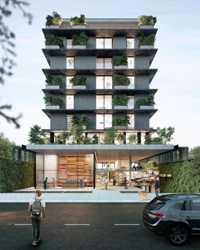 Exterior & Views