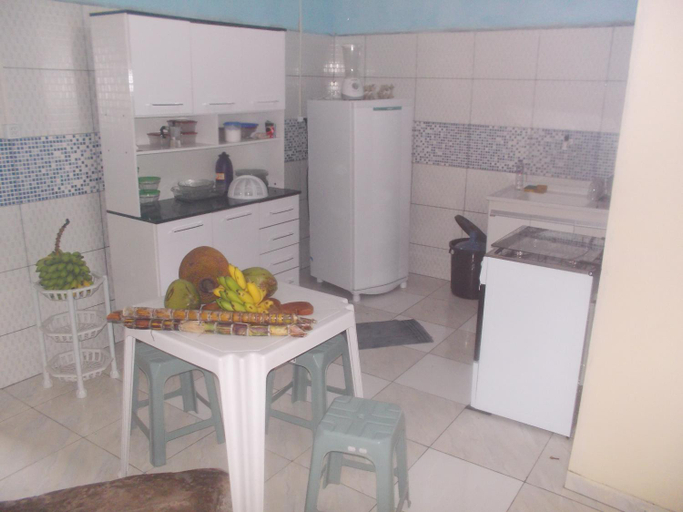 Others 3, Hospedagem Mirage Igatu, Andarai
