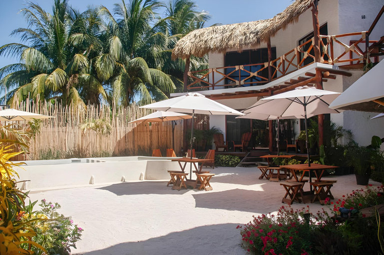 Exterior & Views 1, Arte Sano Vegan Hotel Holbox, Lázaro Cárdenas