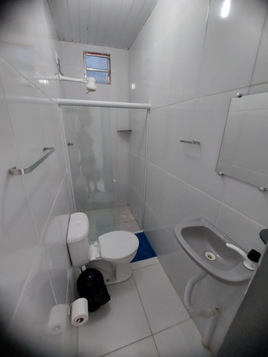 Bathroom 3, Suites good trip Itacare sem estacionamento, Itacaré