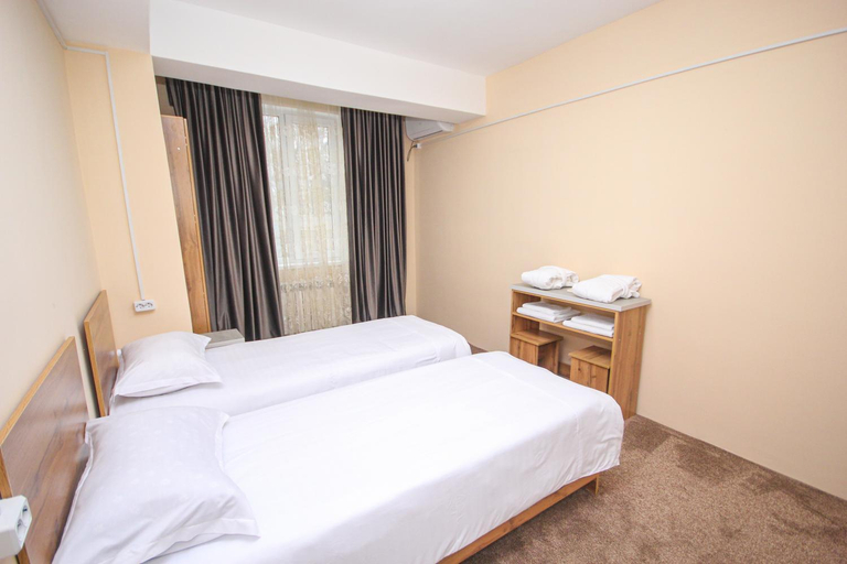 Others 2, Hotel 33, Almaty