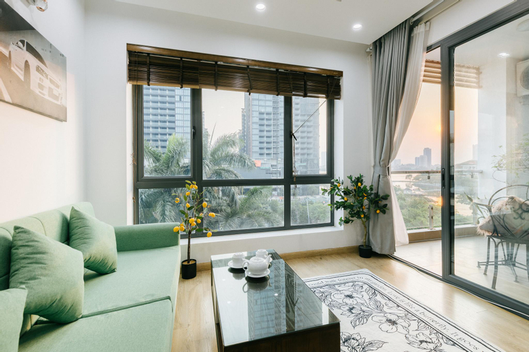Cara Rustic Apartment, Tây Hồ