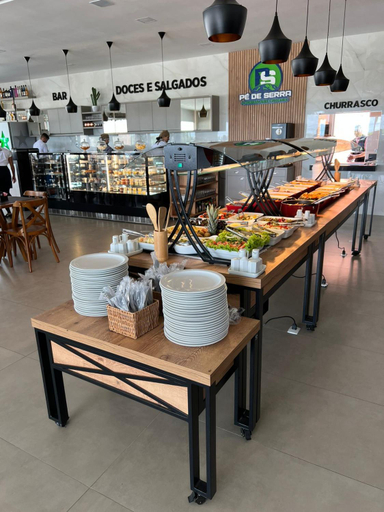 Food & Drinks, Hotel Pe de Serra, Nossa Senhora da Glória