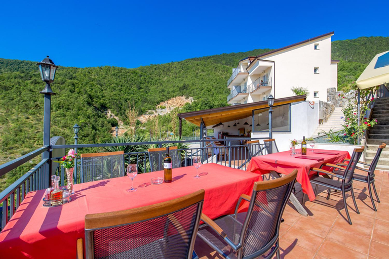 Food & Drinks 2, Pansion Villa Betina, Lovran