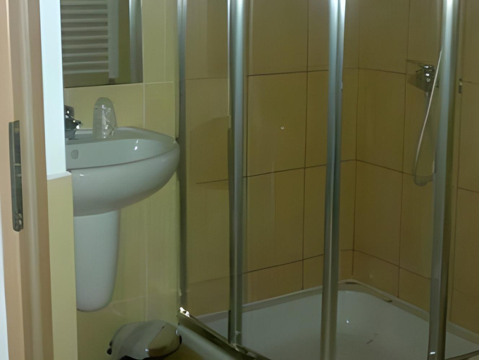 Bathroom 3, Golf Hotel Lisia Polana, Nowy Dwór Mazowiecki