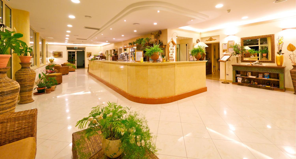 Public Area, Hotel Azzurra, Ferrara