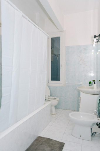Bedroom 4, Stylish house in the heart of Genoa, Genova