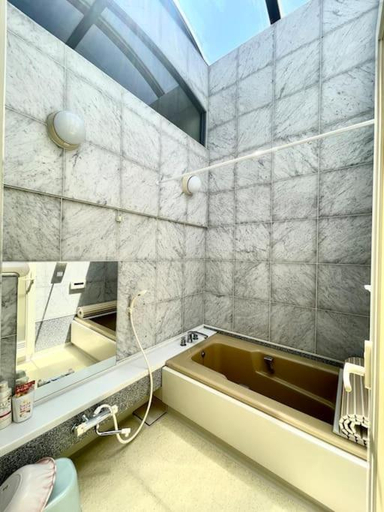 Bedroom 3, A 4-minute walk from Oyama Station, a flat-floor 90㎡ super large living room with plenty of light (near Ikebukuro), Itabashi