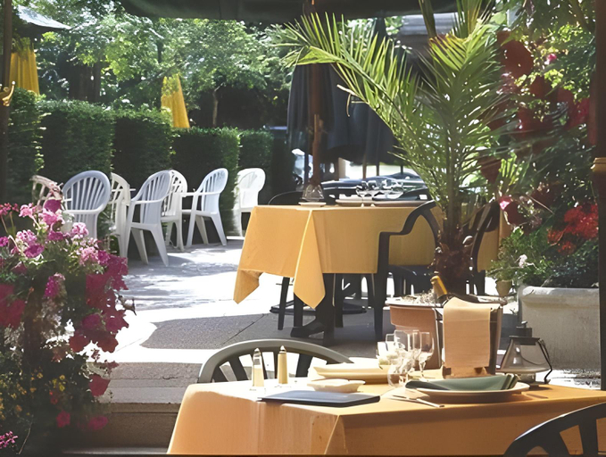Food & Drinks 3, Hotel Du Commerce, Haute-Savoie