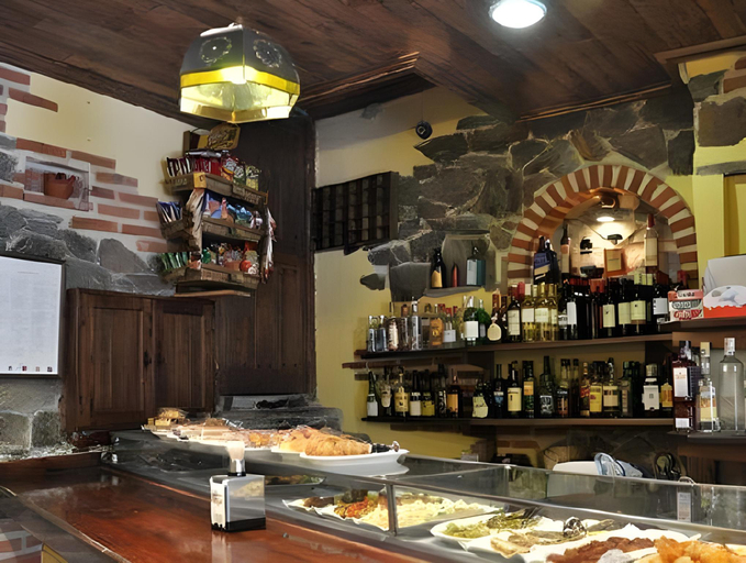 Food & Drinks 5, Hotel Rural El Rocal, Salamanca