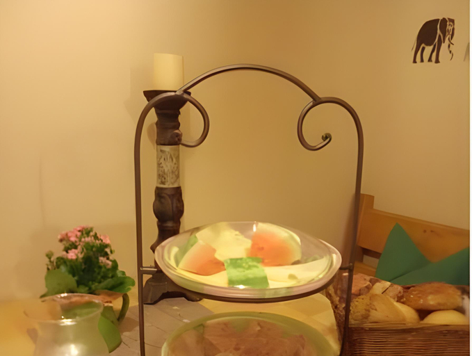 Food & Drinks 5, Gastehaus Barbara Schwaiger - Chiemgau Karte, Traunstein