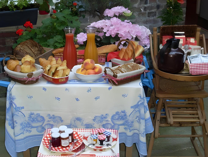 Food & Drinks 5, Reglisse et Pain d'Epices - Chambres d'hotes, Calvados