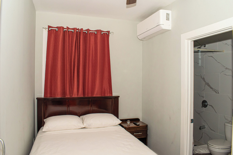 Bedroom 5, Barana Hotel