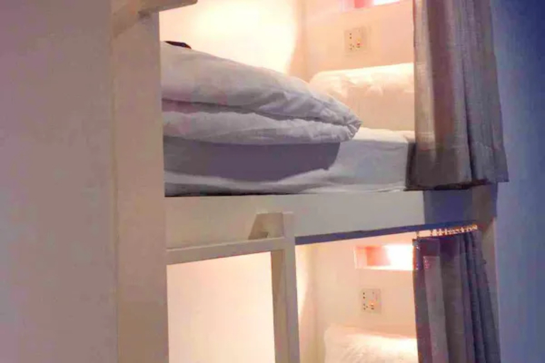Bedroom 2, Go To Party Hostel and Bar Aonang, Mueang Krabi
