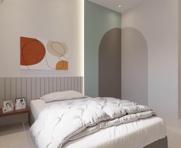 Bedroom 8