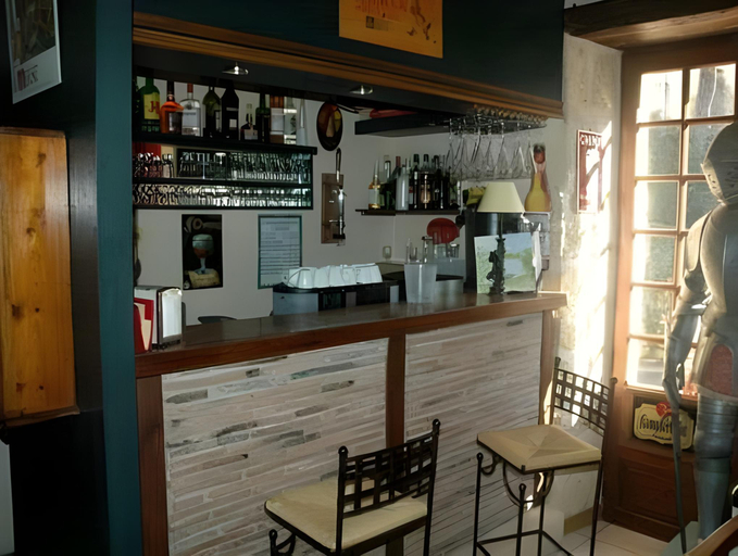 Food & Drinks 4, Logis-Hotel Cote-Rivage, Dordogne