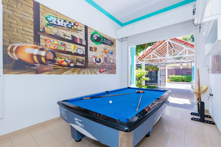 Villa 433 - Free Karaoke - Bida - San Vuon Ho Boi Gan Bien Bai Sau, Vũng Tàu