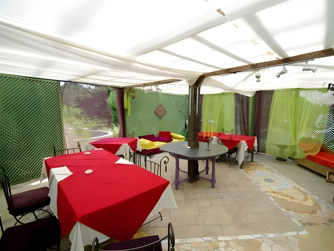 Food & Drinks 4, Mas de la Montille, Gard