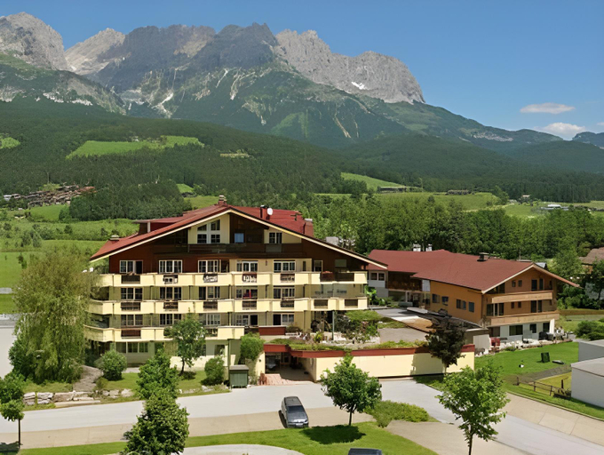 Others 5, Apparthotel Tom Sojer, Kufstein