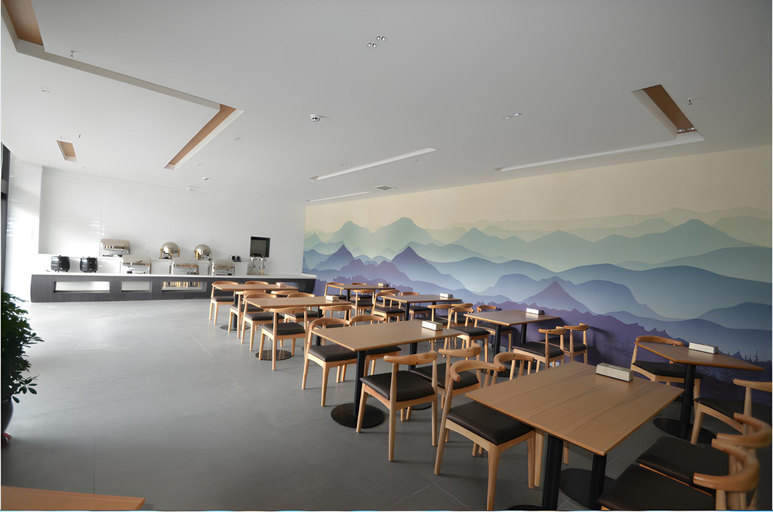 Food & Drinks 5, Starway Hotel Linzhi, Nyingtri