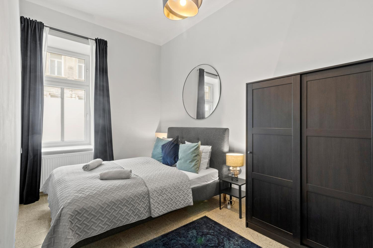 5, Stylish Apartment, 4 min to U3 Zipperer Straße, Wien