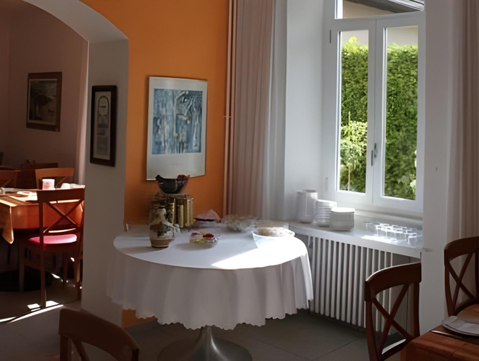 Food & Drinks 4, Hotel Garni dei fiori, Locarno