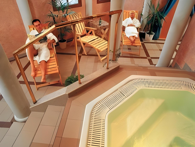 Sport & Beauty 2, Wellness hotel Jean de Carro, Karlovy Vary