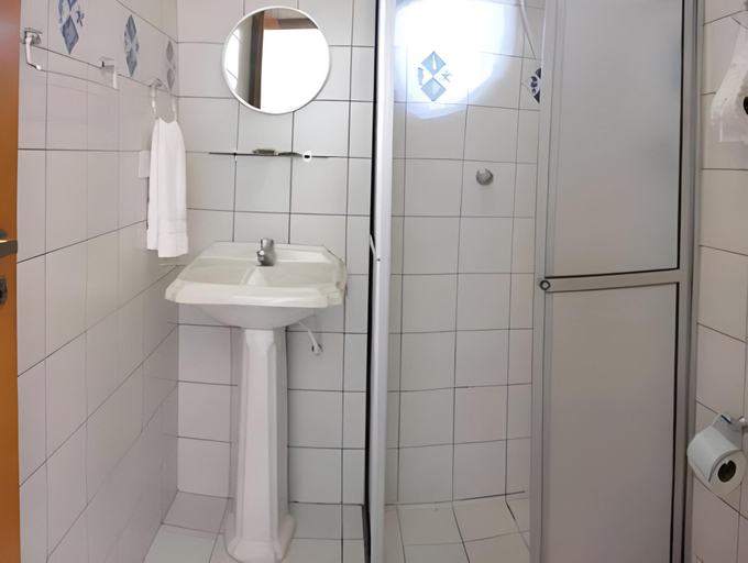 Bathroom 5, Pousada Marazul, Ubatuba