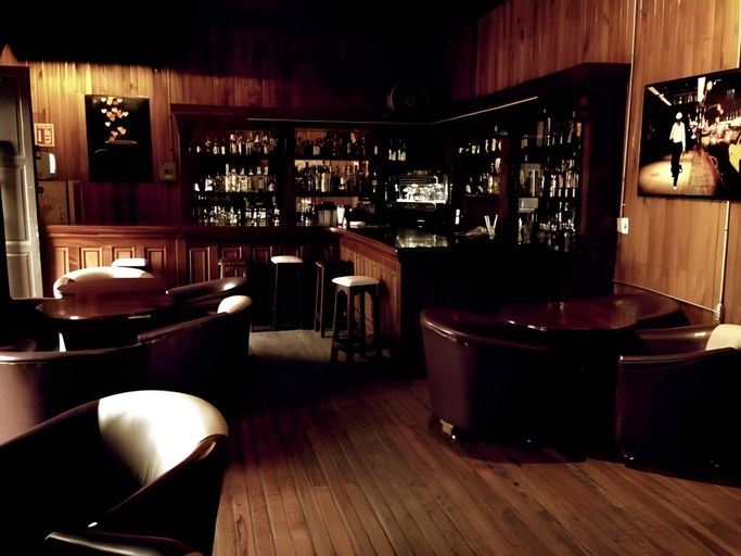 Food & Drinks 5, Hotel Santa Fe, Zaragoza