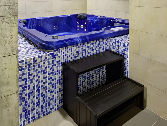 Bathroom 4, Hotel Mir, Čajetina