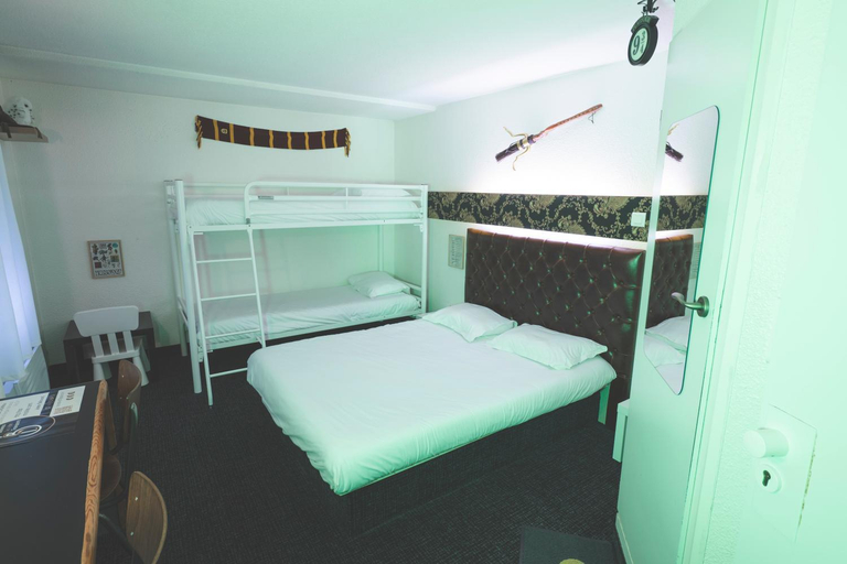 Bedroom 4, Hotel Quick Palace Tours, Indre-et-Loire