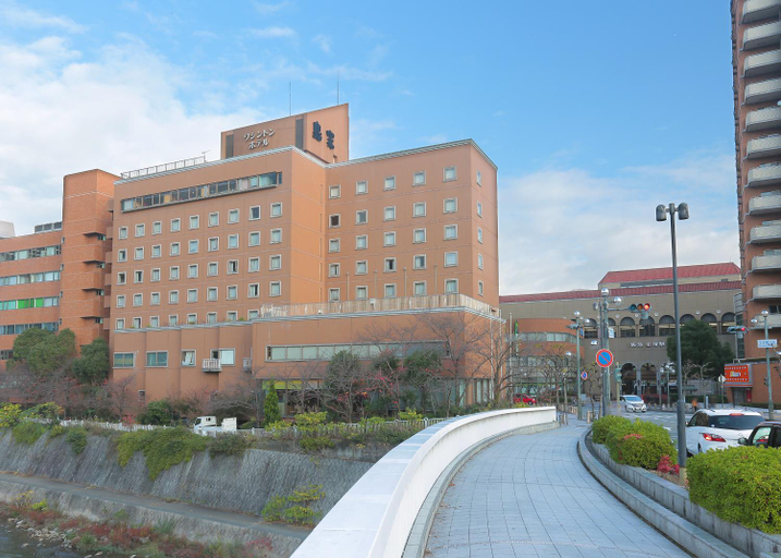 Exterior & Views 1, Takarazuka Washington Hotel, Takarazuka