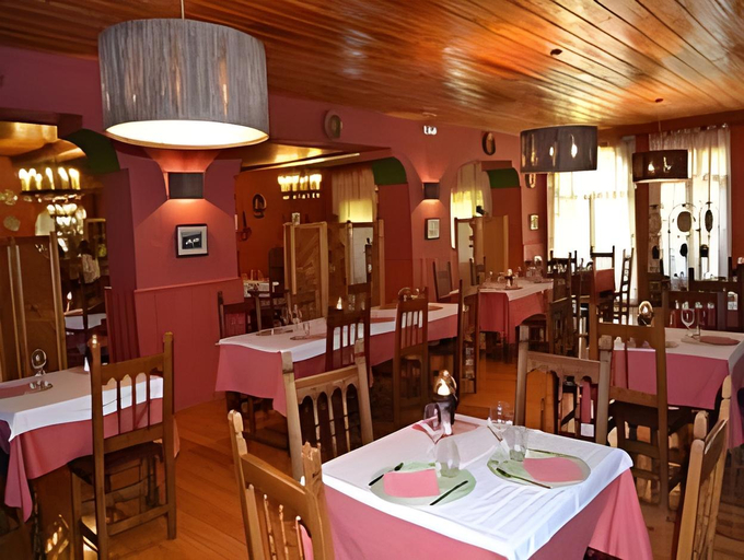 Food & Drinks 5, Hospedium Hostal Almanzor, Ávila