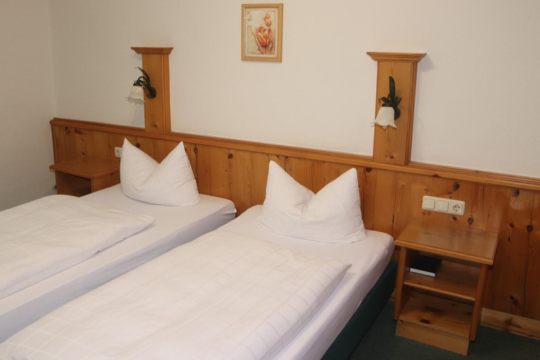 Bedroom 2, Landhotel Gasthof Huber, Aichach-Friedberg