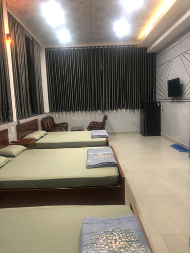 Bedroom 4, Nha Nghi A&Em, Định Quán