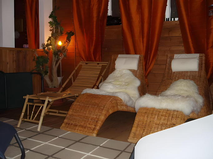 Bedroom 2, Garni Ortles, Bolzano