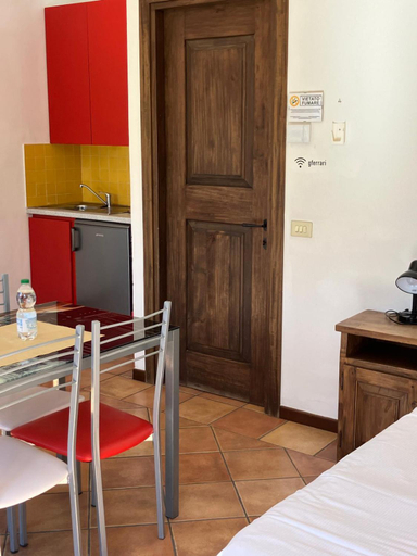 Bedroom, Appartamenti Ferrari Residence, Verbano-Cusio-Ossola