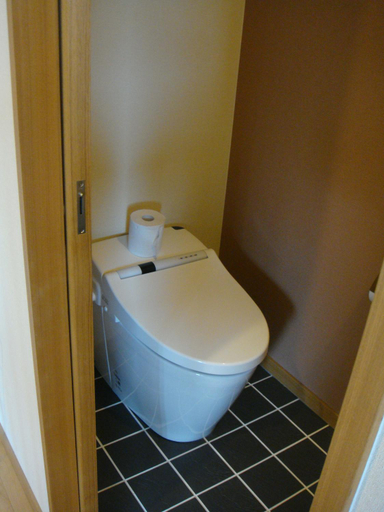 Bathroom 2, Auberge Mizuhaso, Hatsukaichi
