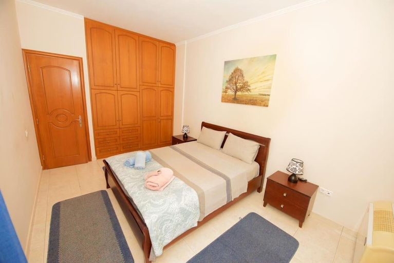 Bedroom 2, House of Roses, Ionian Islands