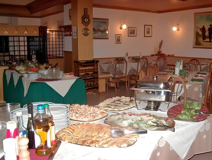 Food & Drinks 5, Albergo Bellavista, Belluno