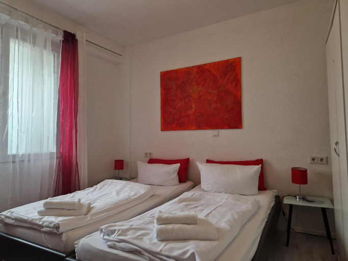 Ricks City Hotel, Trier