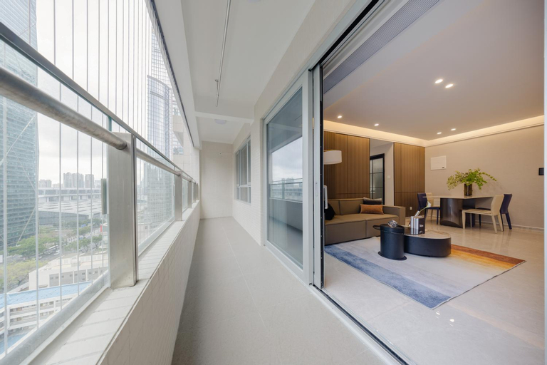 Others 3, Xi Ke Executive Apartment - Shenzhen Futian Exhibition Center, Shenzhen