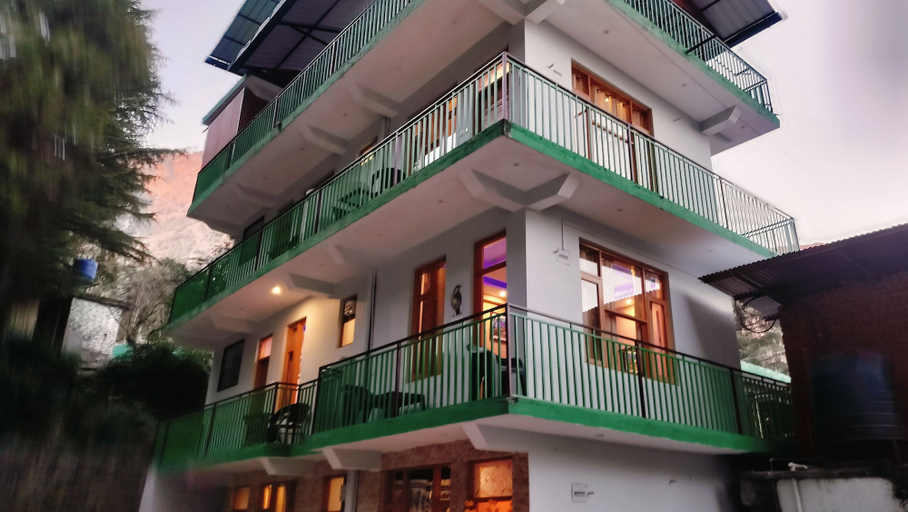 Exterior & Views, Lill sparrow by The Verdant Escapes, Kangra