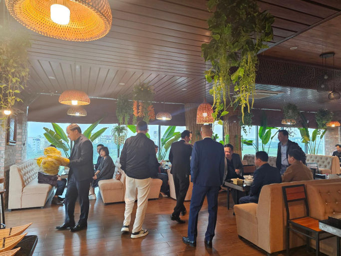 Food & Drinks 5, KAWASAKI HOTEL , Sóc Sơn