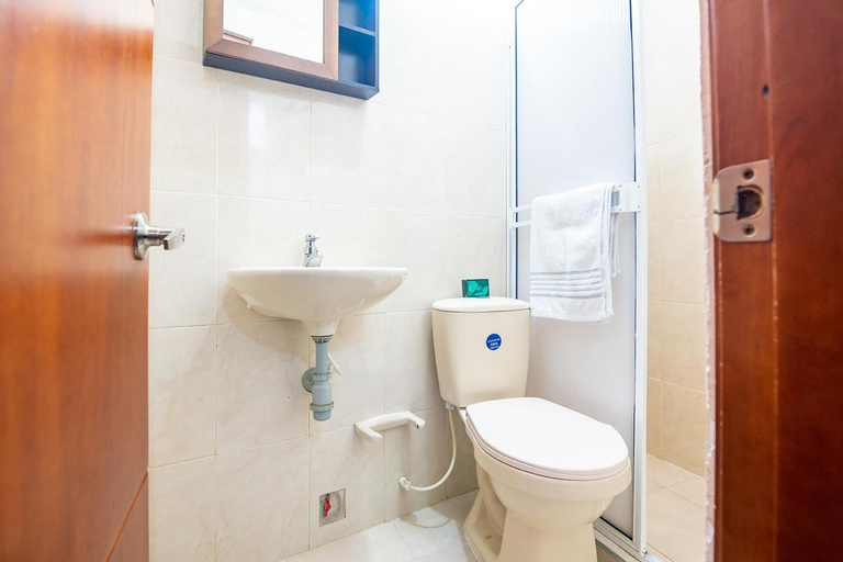 Bathroom 2, Ayenda Juglar, Valledupar