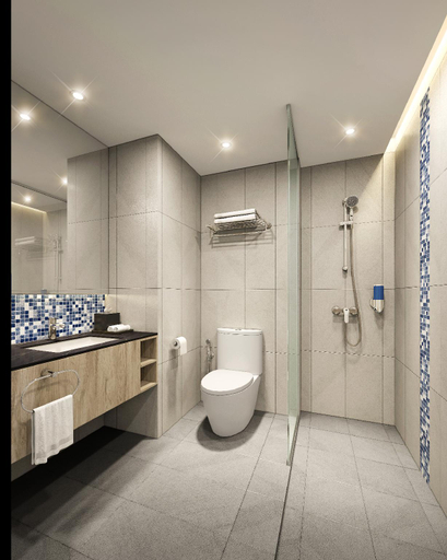 Bathroom 1