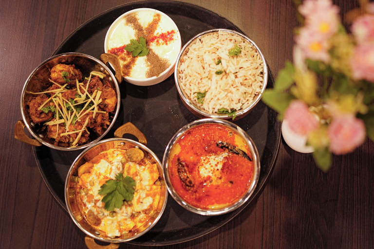 Food & Drinks 4, Noble Heritage Hotel By East Inn Estates, East Sikkim