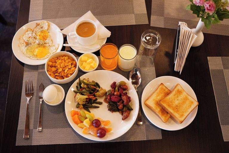 Food & Drinks 3, Noble Heritage Hotel By East Inn Estates, East Sikkim